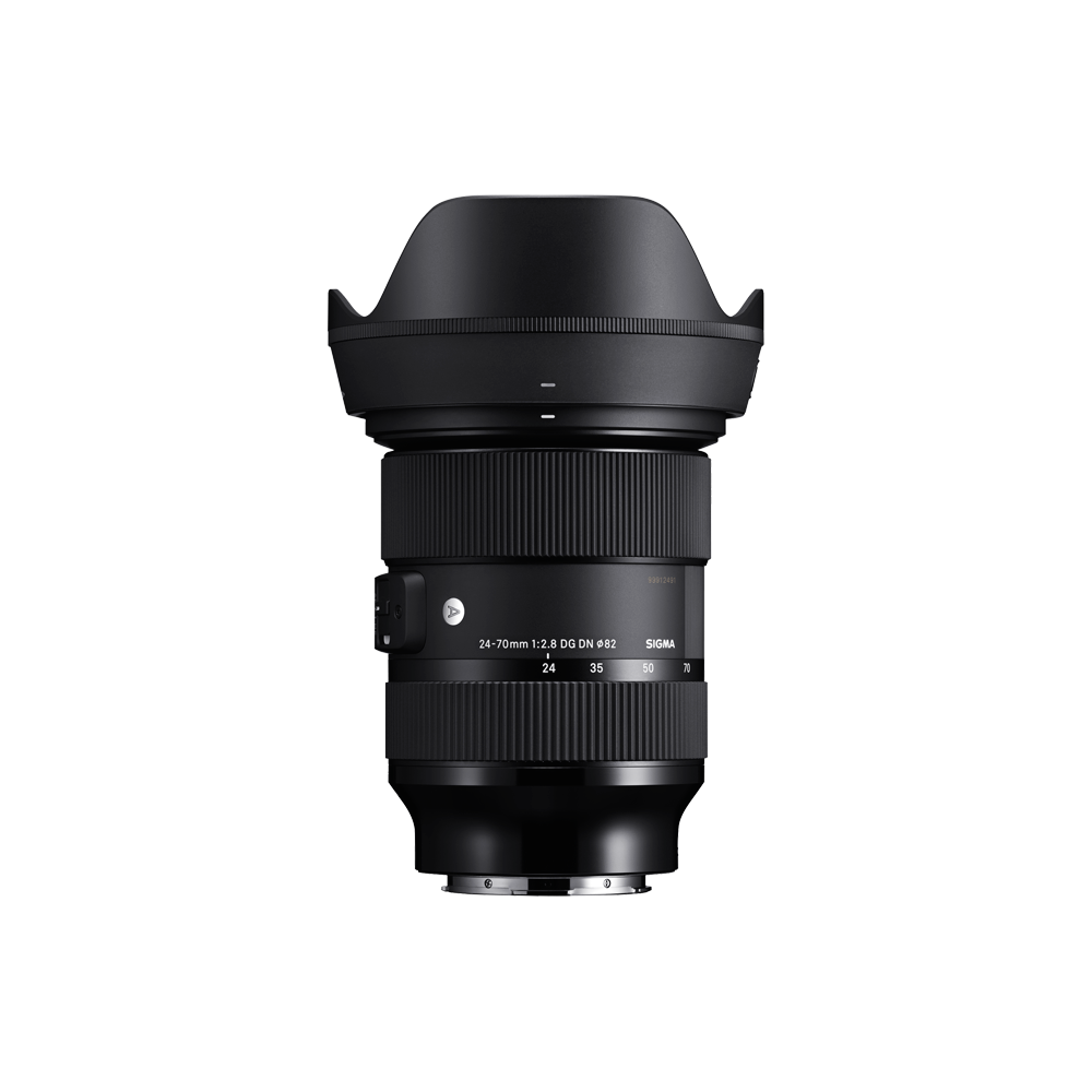 24-70mm F2.8 DG DN