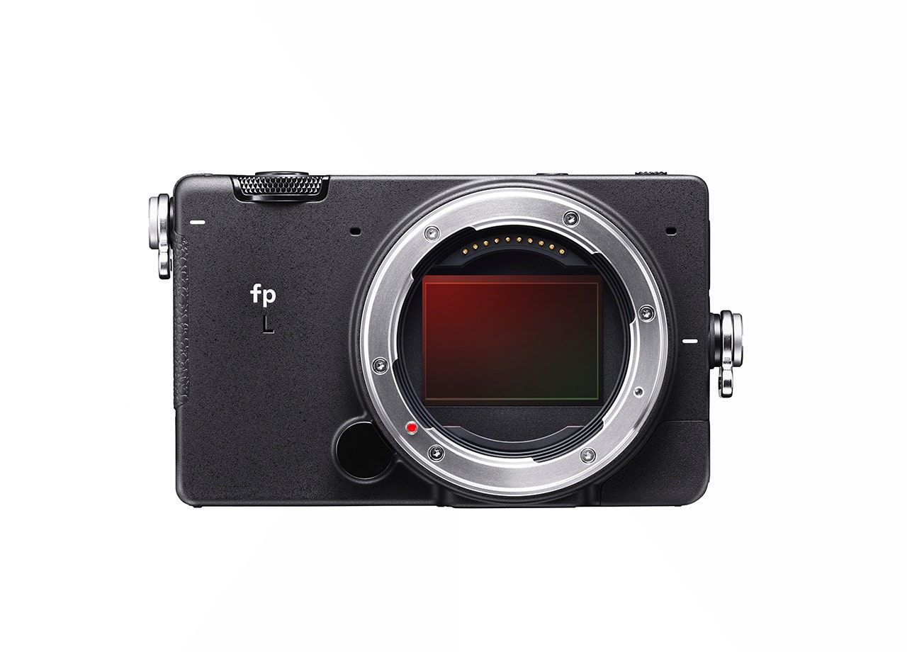 fp L - Mirrorless Camera+ ELECTRONIC VIEWFINDER EVF-11