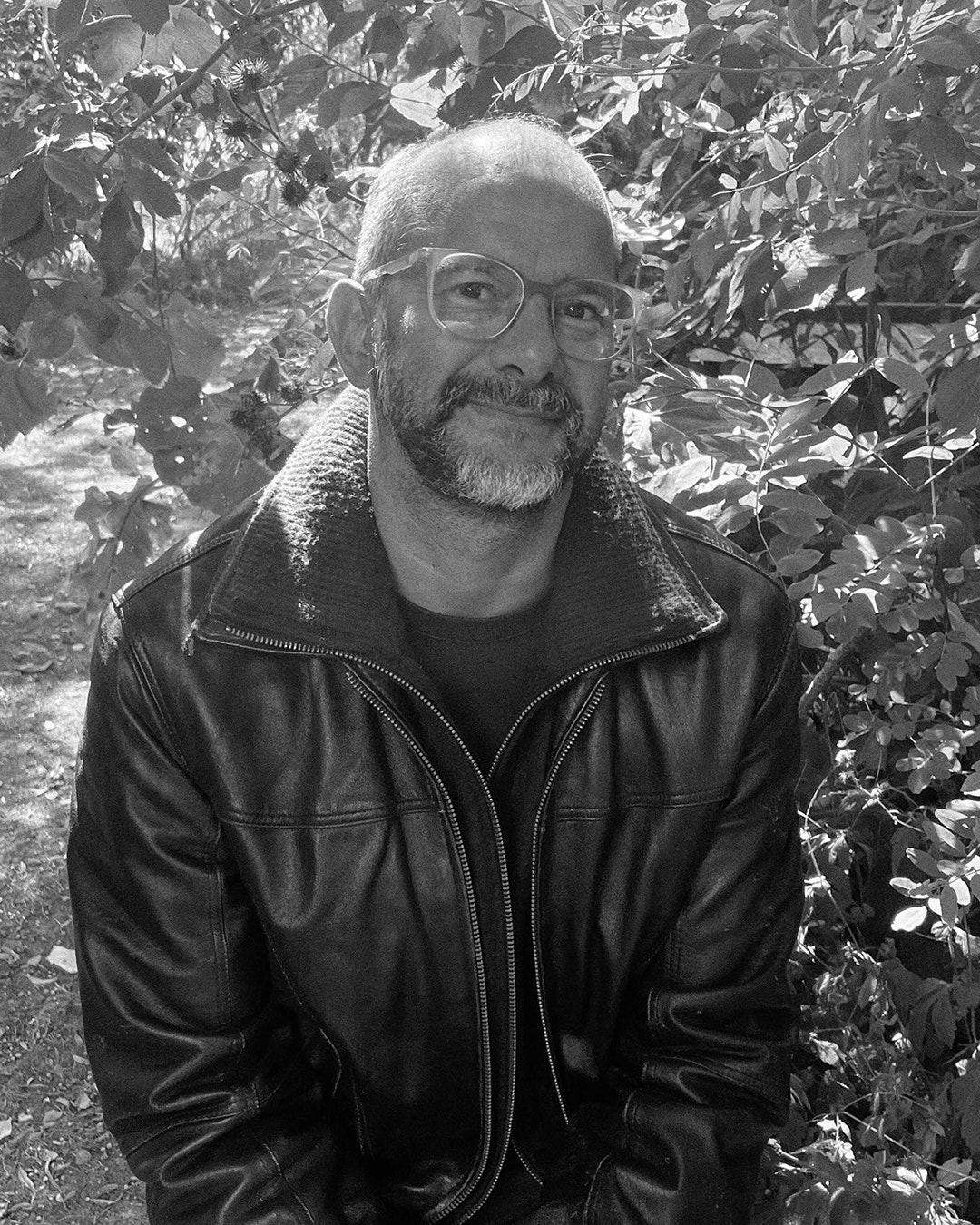 Sigma Artist Talk with Stephen Gill at Fotografiska Stockholm