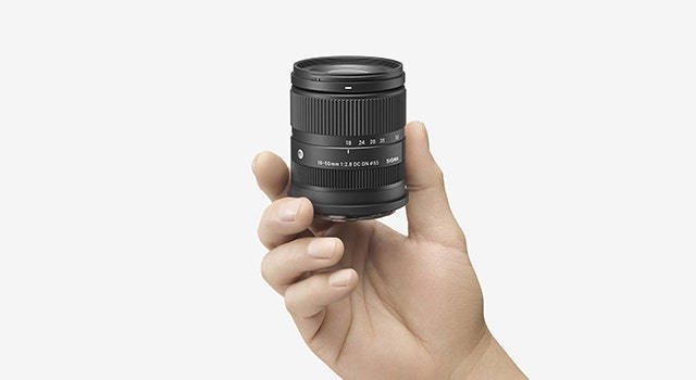 First Look: SIGMA 18-50mm F2.8 DC DN | Contemporary